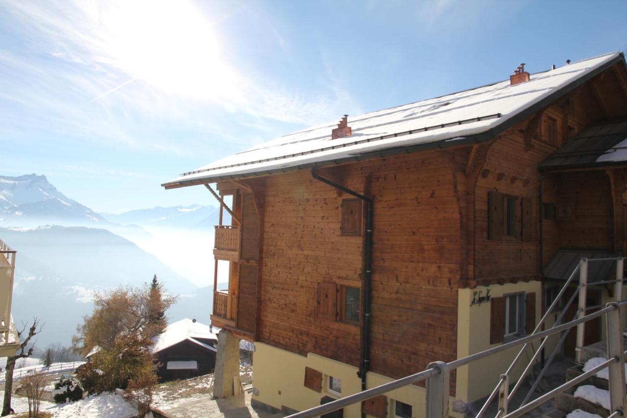 Sapin Vert Leysin Exterior photo