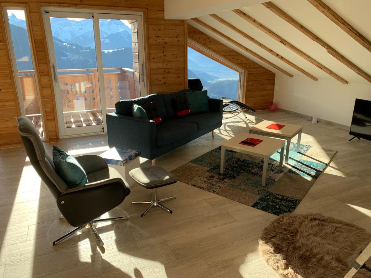 Sapin Vert Leysin Exterior photo